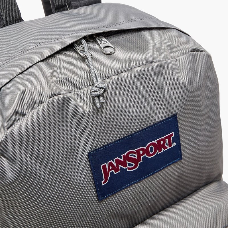 Jansport Solid Backpack in Grey for Kids - Image 5